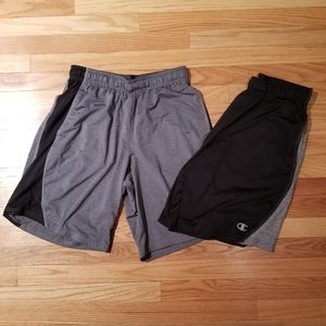 Pair of Champion shorts